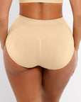 Ashley Slip - Naadloze High - Waist Slip met Buikcontrole en Antibacteriële Bescherming - Bella Fit™