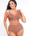 Alicia - Naadloze Support Shaping BH - Bella Fit™