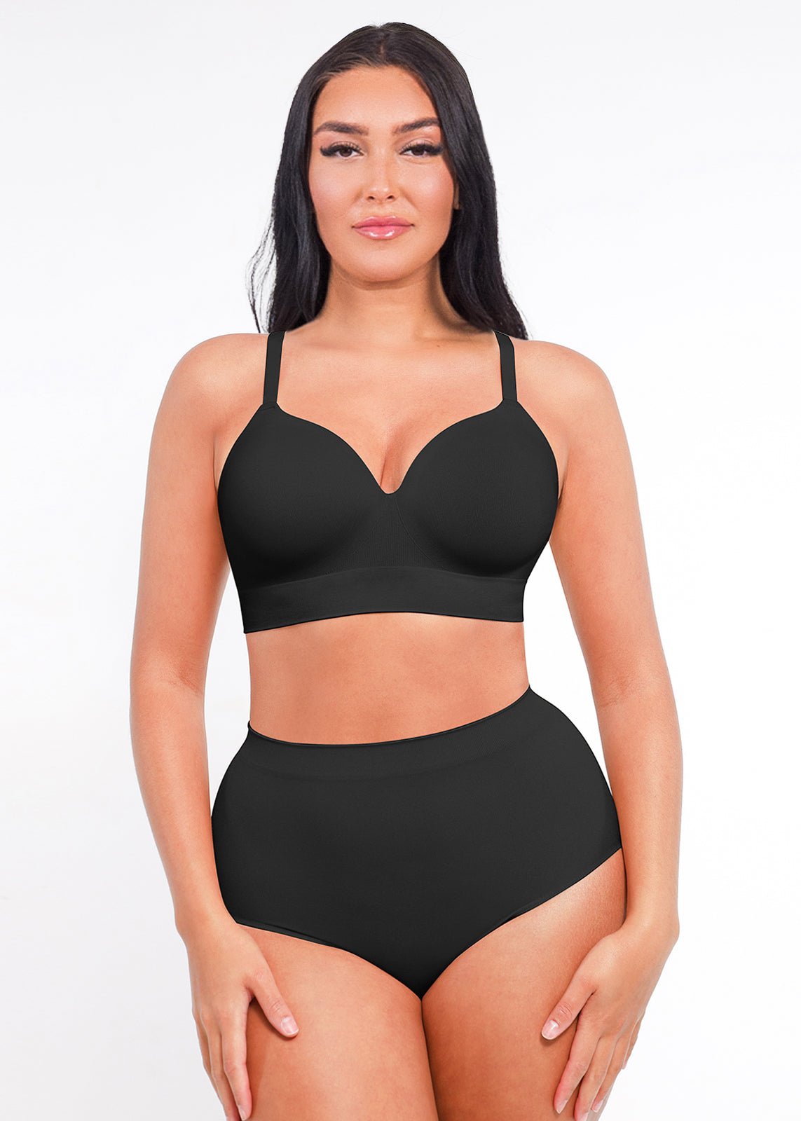 Alicia - Naadloze Support Shaping BH - Bella Fit™