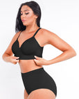 Alicia - Naadloze Support Shaping BH - Bella Fit™