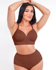 Alicia - Naadloze Support Shaping BH - Bella Fit™