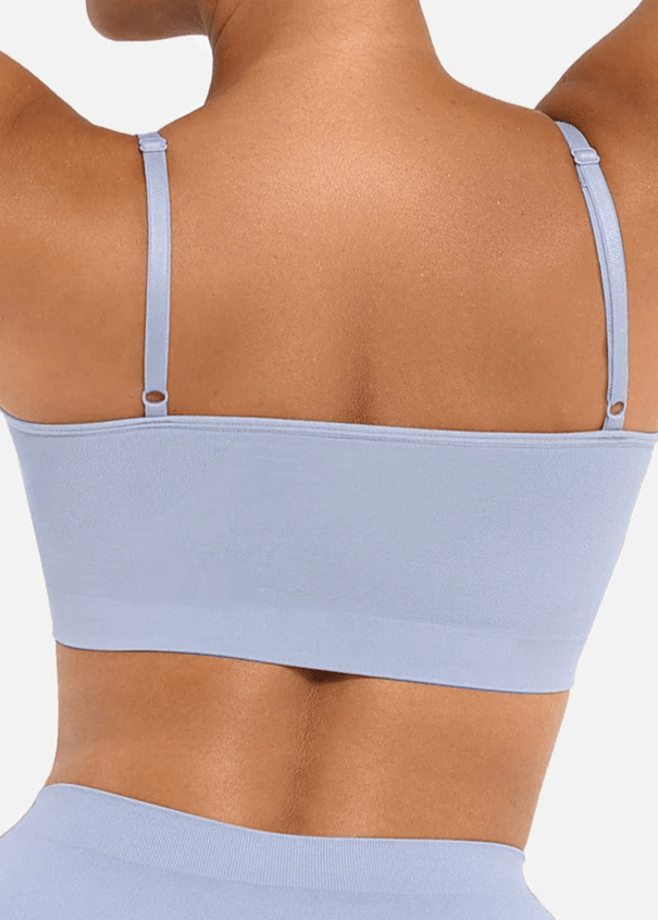 Ashley – Naadloze Shaping BH met Verstelbare Schouderbandjes - Bella Fit™