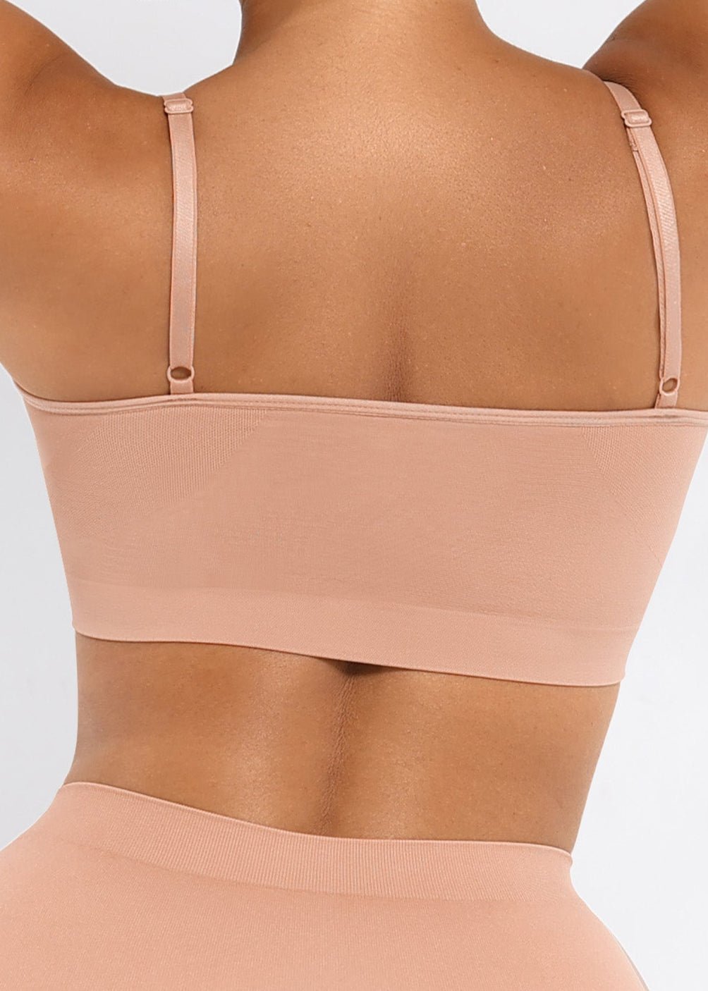 Ashley – Naadloze Shaping BH met Verstelbare Schouderbandjes - Bella Fit™