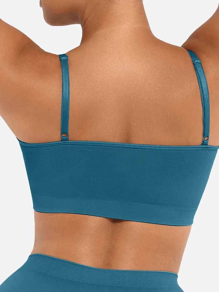 Ashley – Naadloze Shaping BH met Verstelbare Schouderbandjes - Bella Fit™