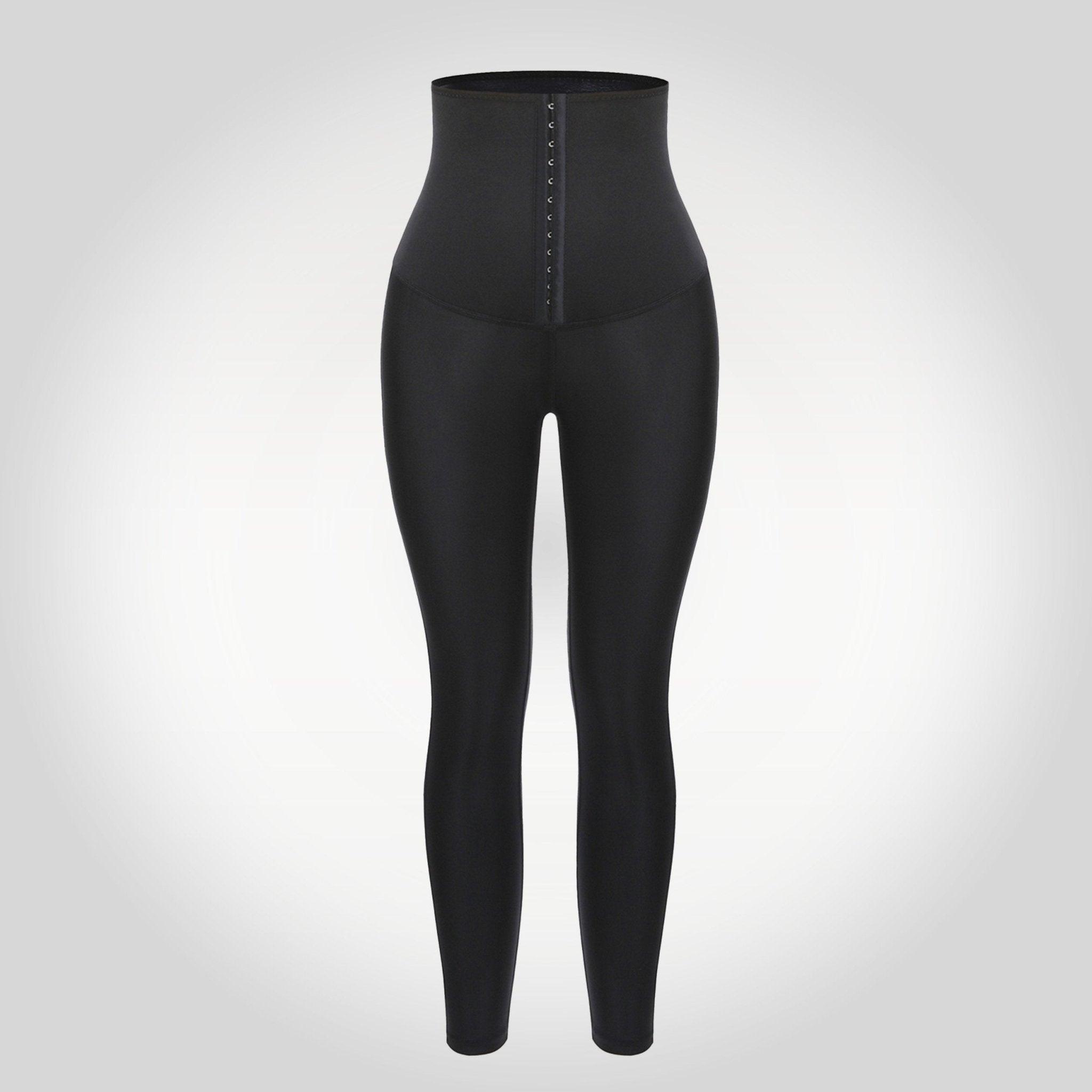 Legging Gainant Amincissant Sculptant Correcteur Ventre Plat