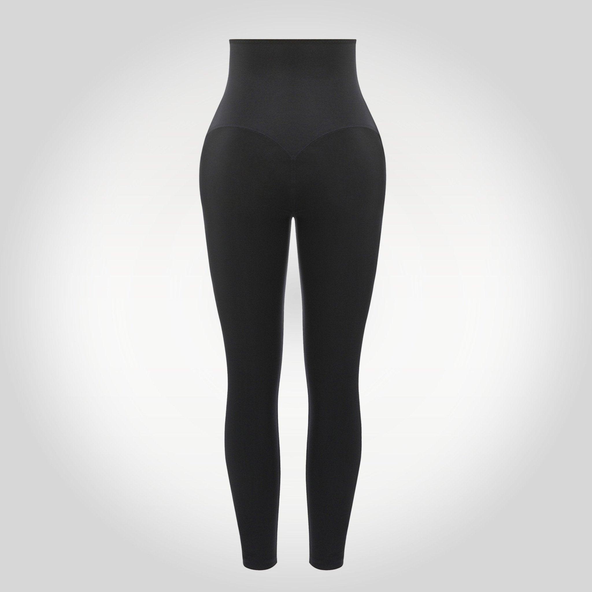 Legging Gainant Amincissant Sculptant Correcteur Ventre Plat