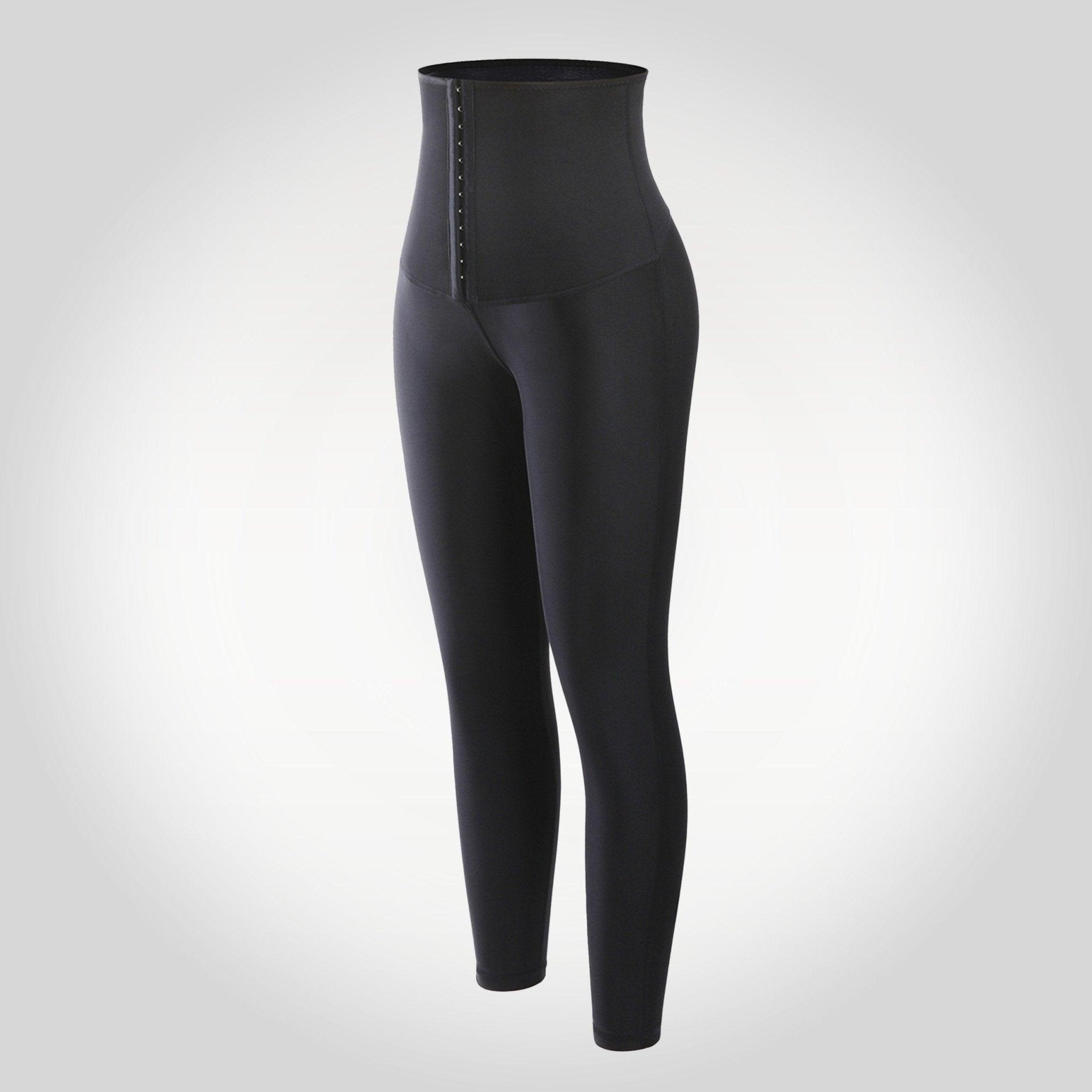 Legging Gainant Amincissant Sculptant Correcteur Ventre Plat