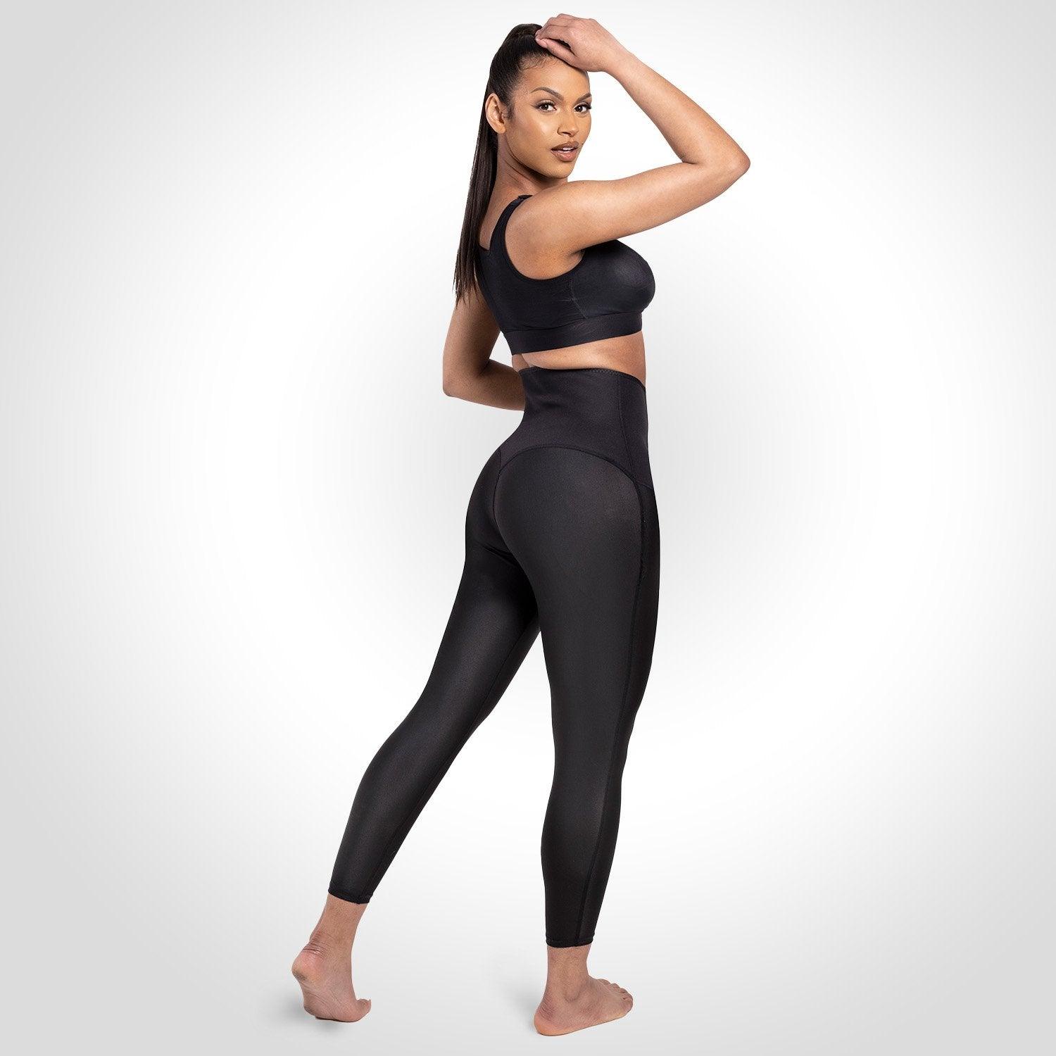 Legging Gainant Amincissant Sculptant Correcteur Ventre Plat