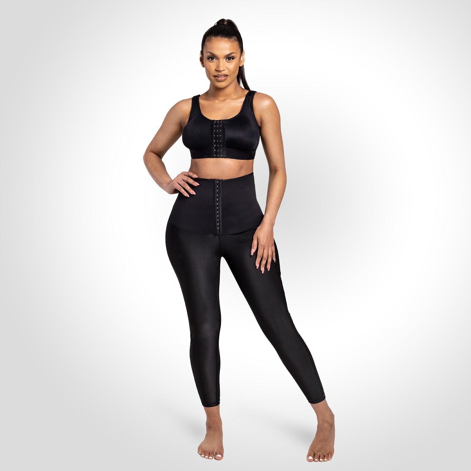 Legging Gainant Amincissant Sculptant Correcteur Ventre Plat