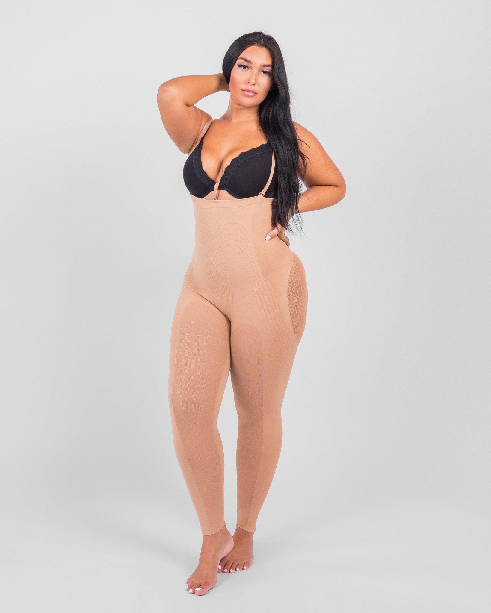 Body Sculptant Gaines Lingerie Gainante Culotte Sous-Vêtements