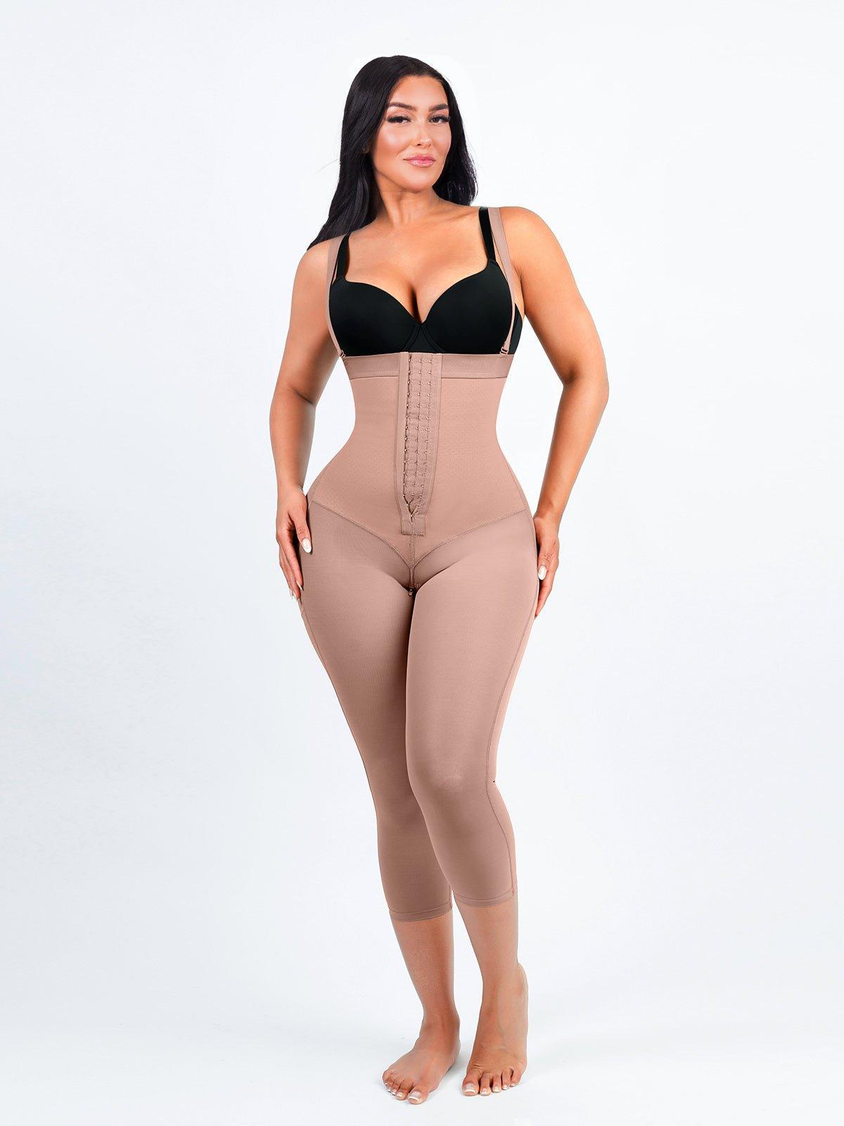 Body Sculptant Gaines Lingerie Gainante Culotte Sous-Vêtements