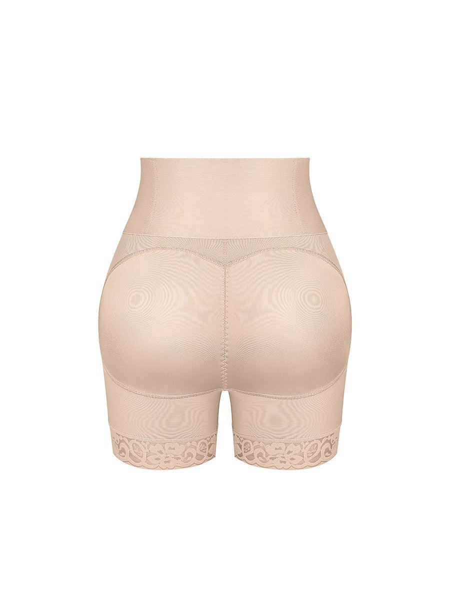 Jennica - Butt Lifter Short 4 Stalen Baleinen - Bella Fit™