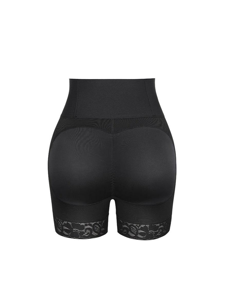 Jennica - Butt Lifter Short 4 Stalen Baleinen - Bella Fit™