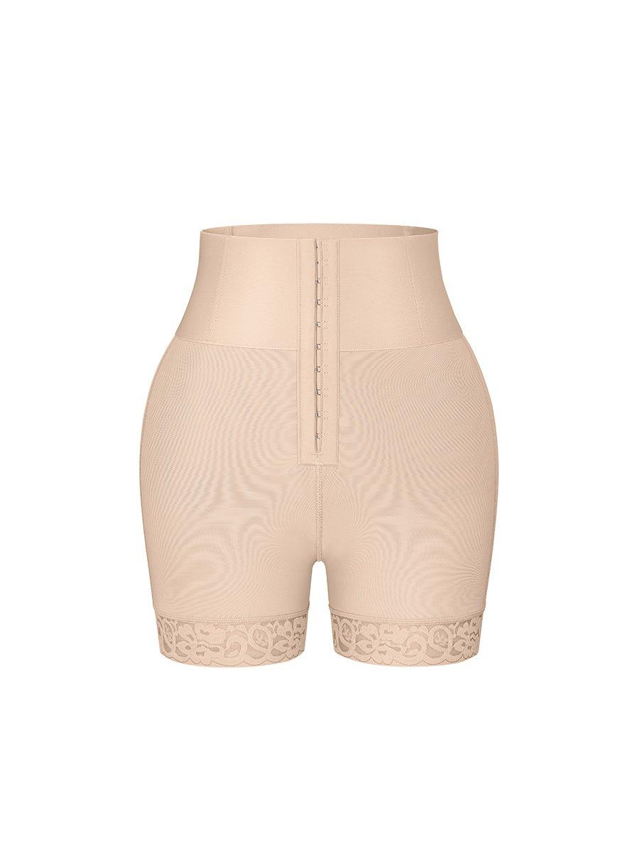 Jennica - Butt Lifter Short 4 Stalen Baleinen - Bella Fit™