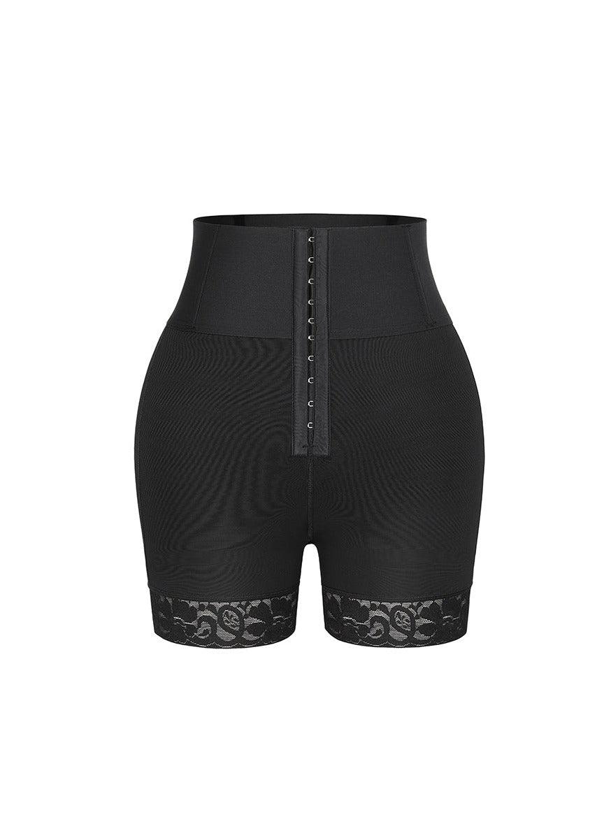 Jennica - Butt Lifter Short 4 Stalen Baleinen - Bella Fit™