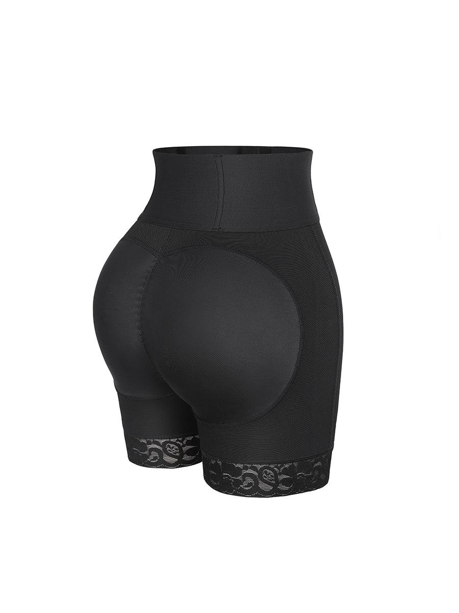 Jennica - Butt Lifter Short 4 Stalen Baleinen - Bella Fit™