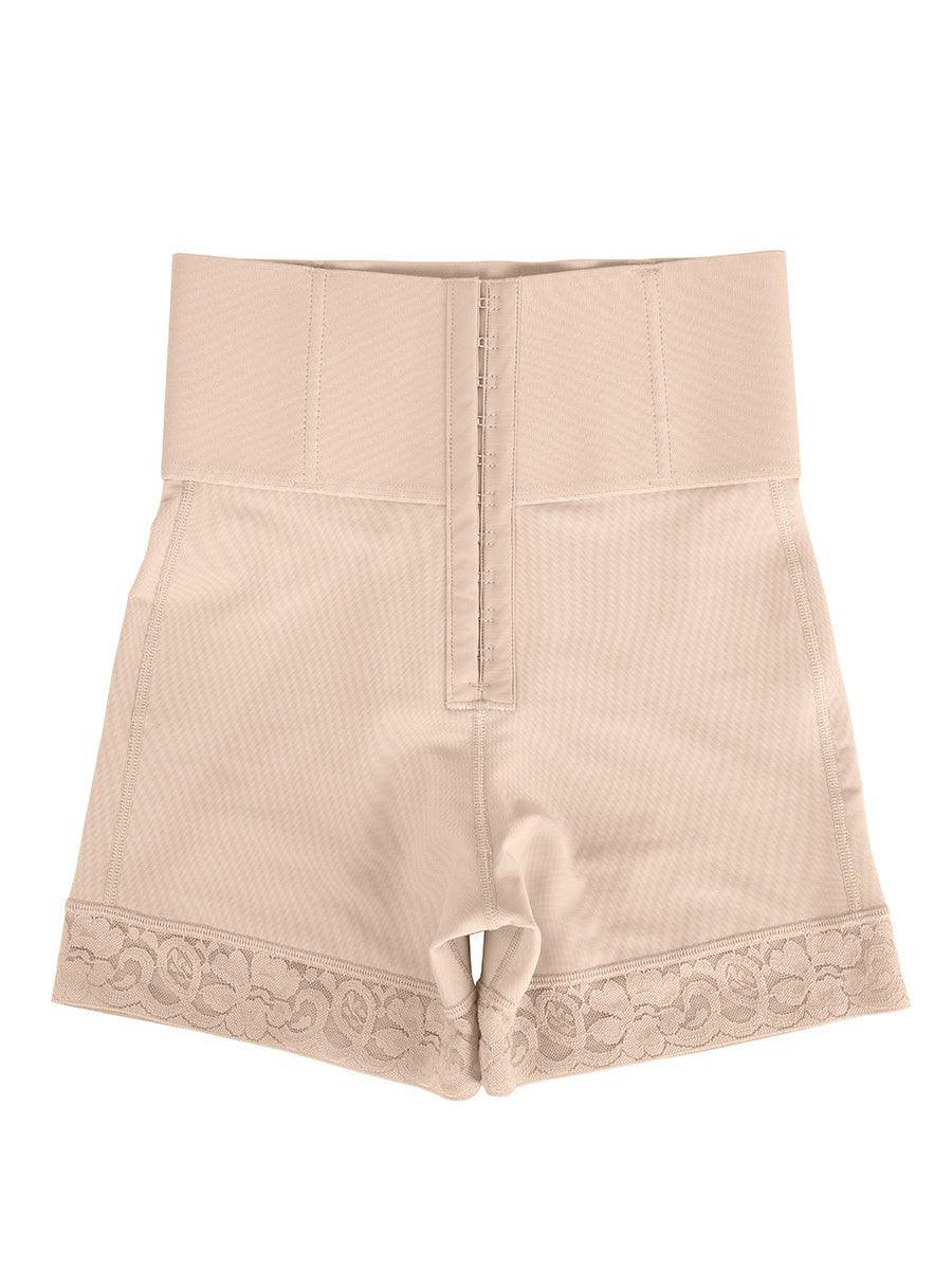 Jennica - Butt Lifter Short 4 Stalen Baleinen - Bella Fit™