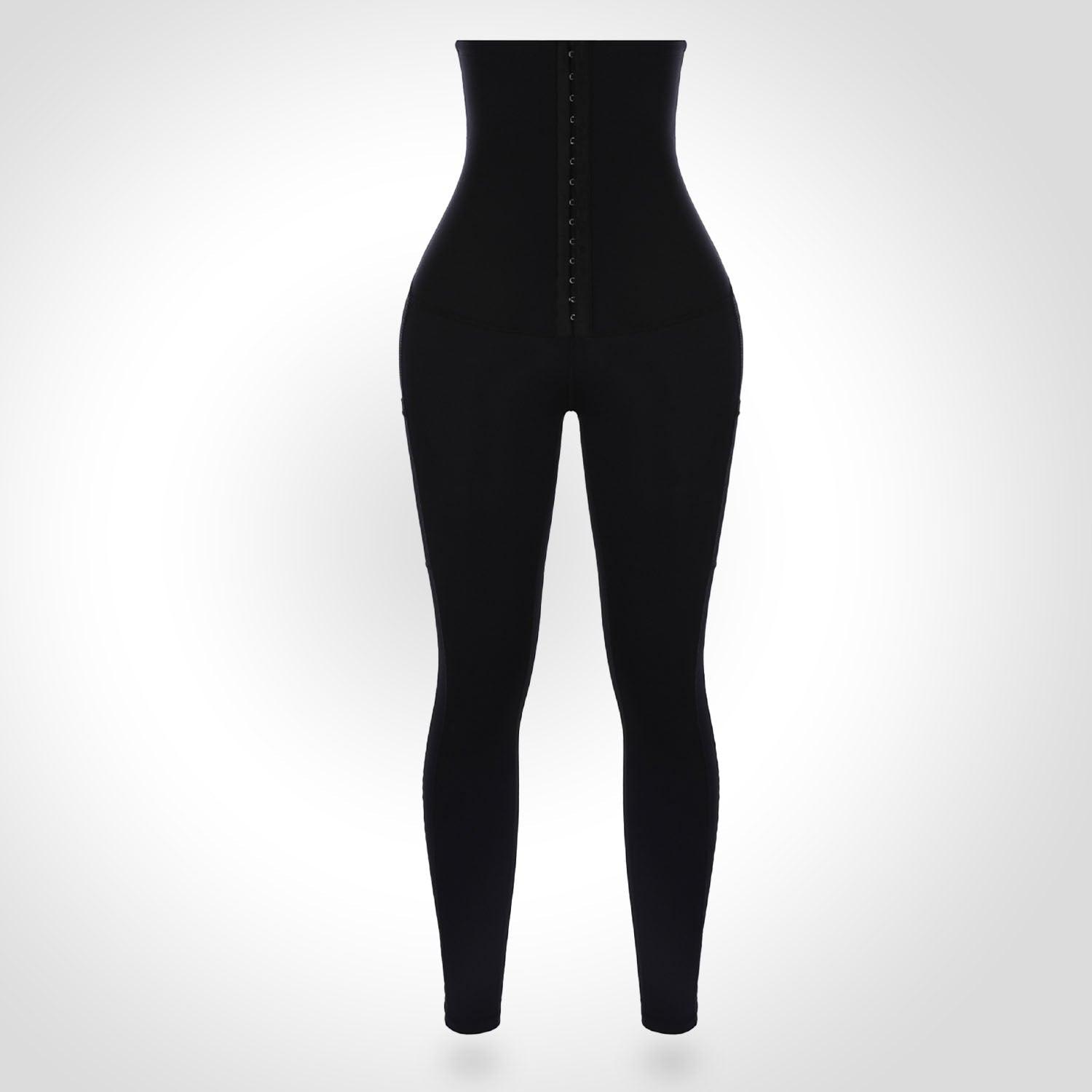 Legging Gainant Amincissant Sculptant Correcteur Ventre Plat