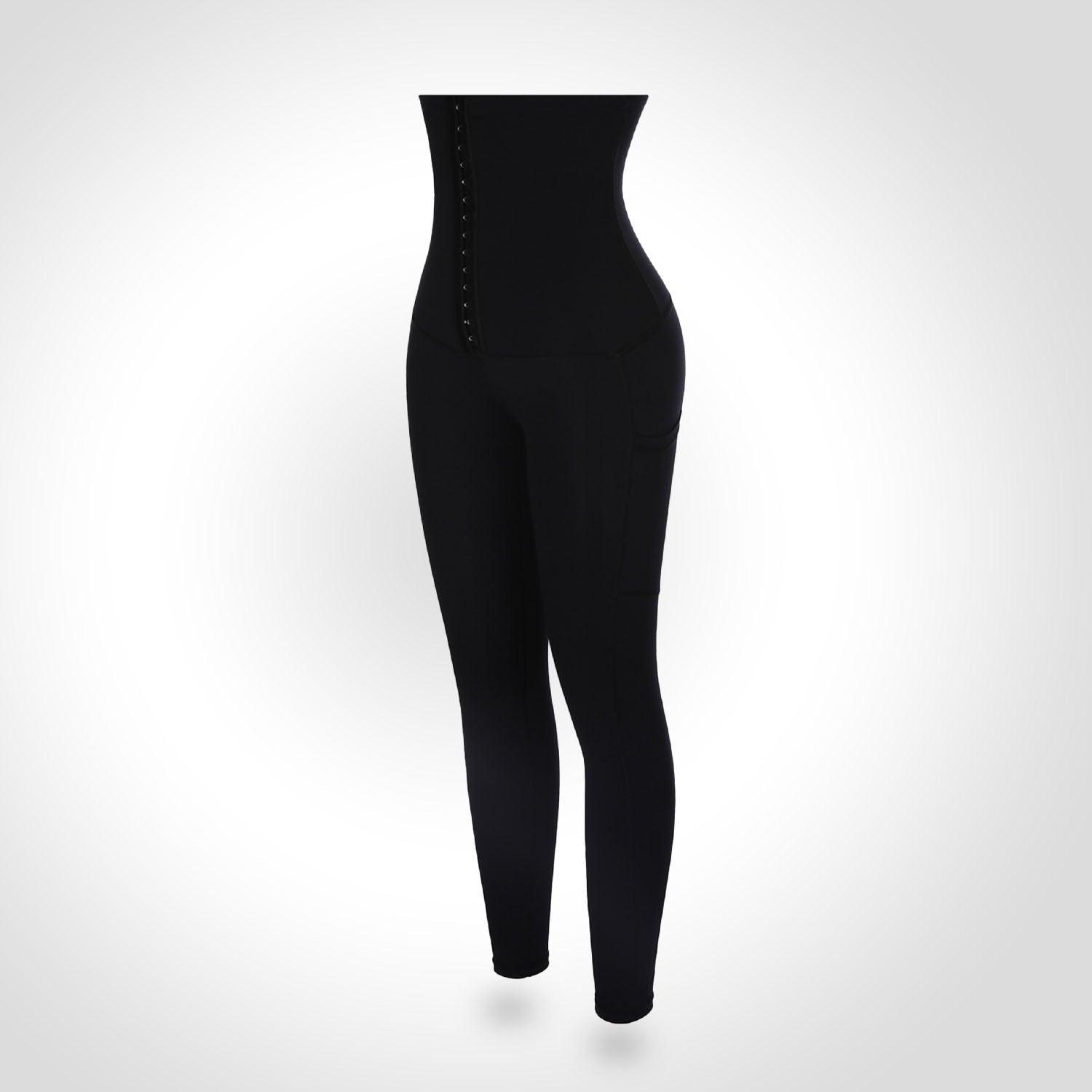 Legging Gainant Amincissant Sculptant Correcteur Ventre Plat