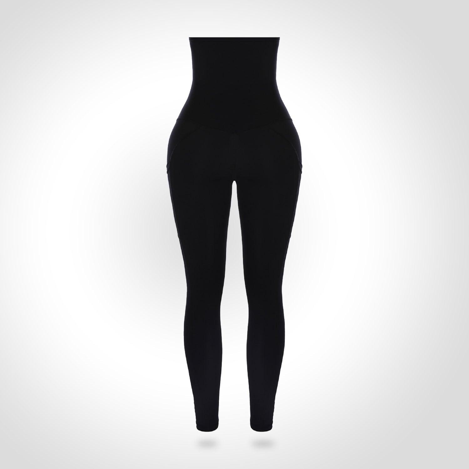 Legging Gainant Amincissant Sculptant Correcteur Ventre Plat