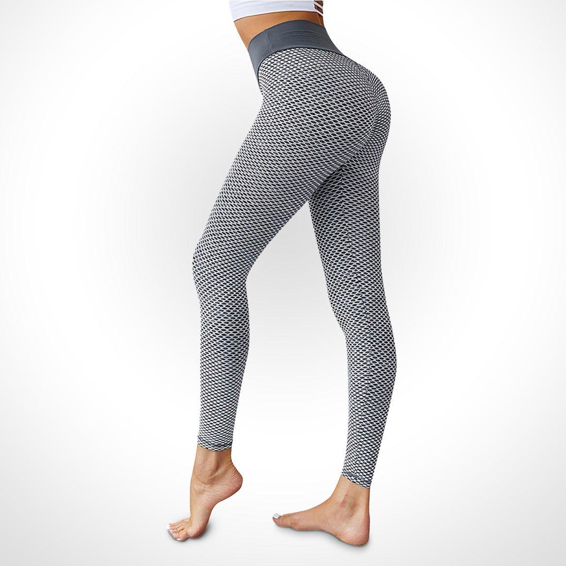 Legging Gainant Amincissant Sculptant Correcteur Ventre Plat