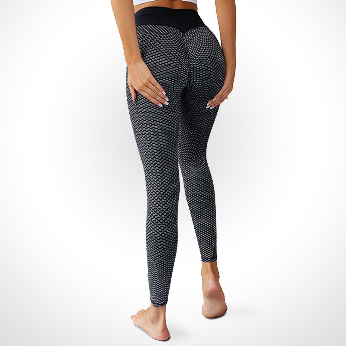 Legging Gainant Amincissant Sculptant Correcteur Ventre Plat