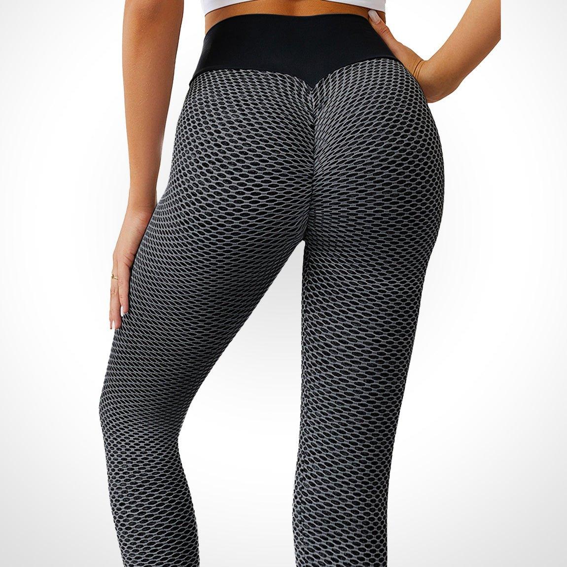 Legging Gainant Amincissant Sculptant Correcteur Ventre Plat