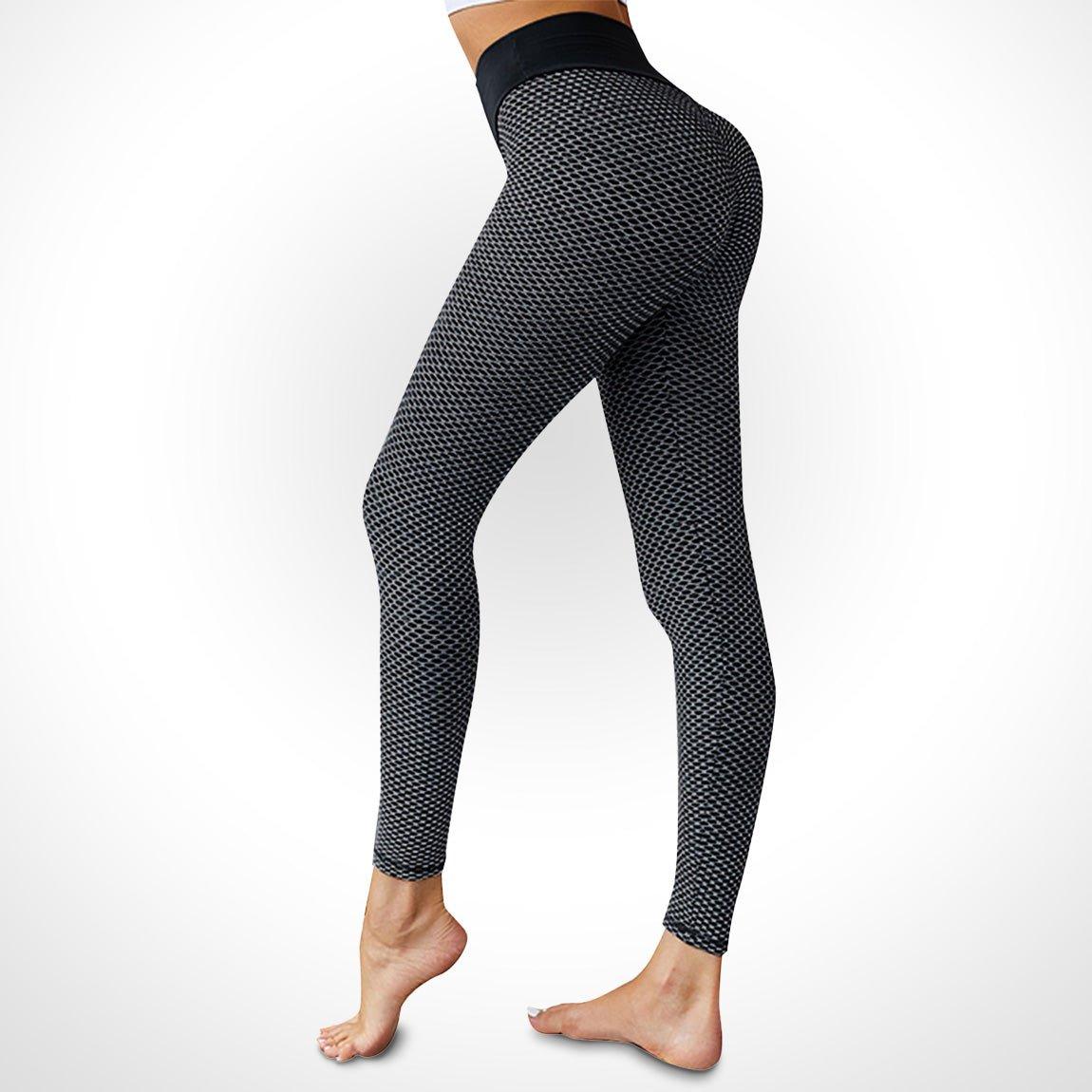 Legging Gainant Amincissant Sculptant Correcteur Ventre Plat