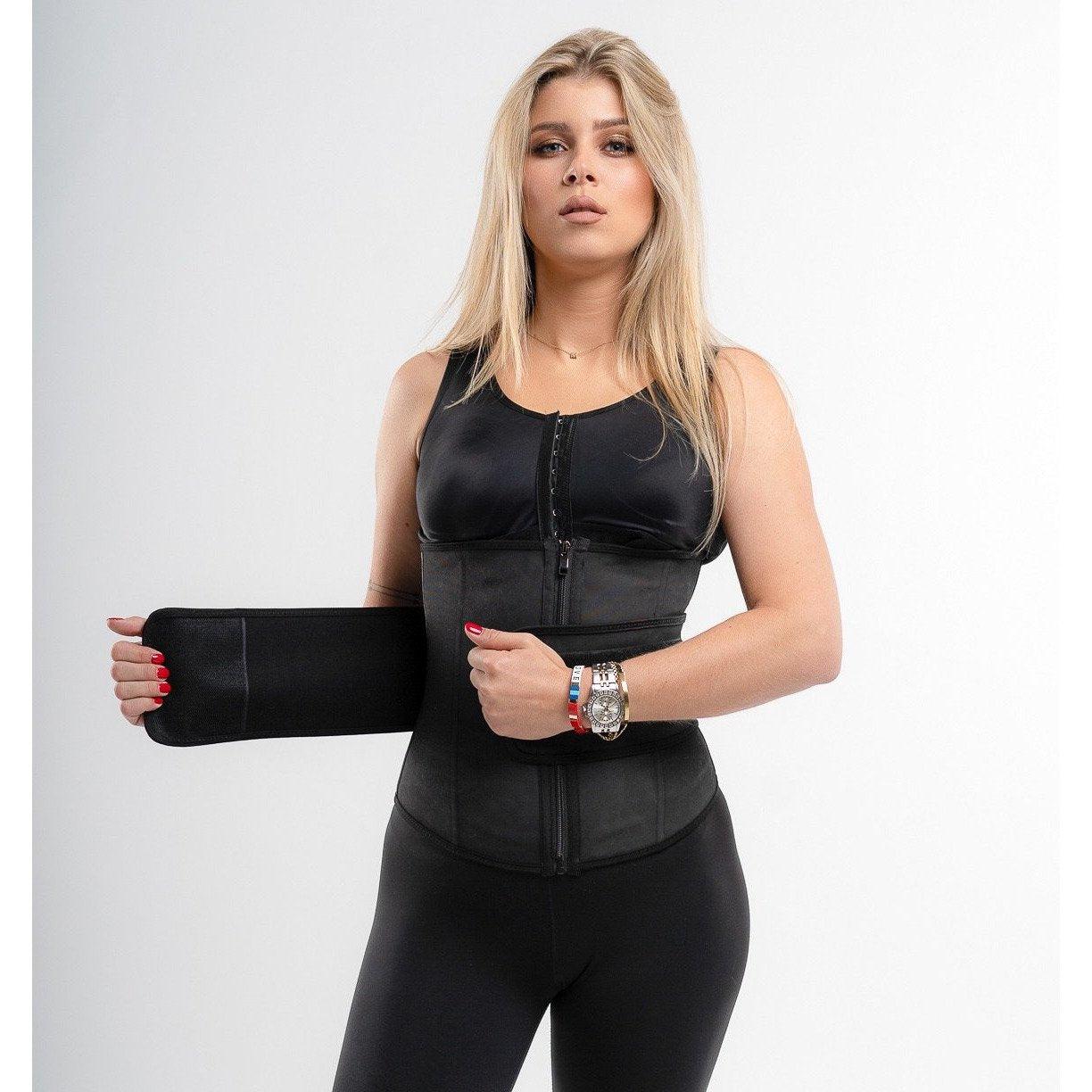 Ceinture Amincissante Corset Minceur Corset De Taille Waist Trainer