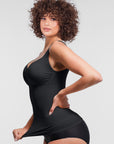 Lola - Naadloze Shaping Tank Top met Buste - , Taille - en Buikcorrectie - Bella Fit™