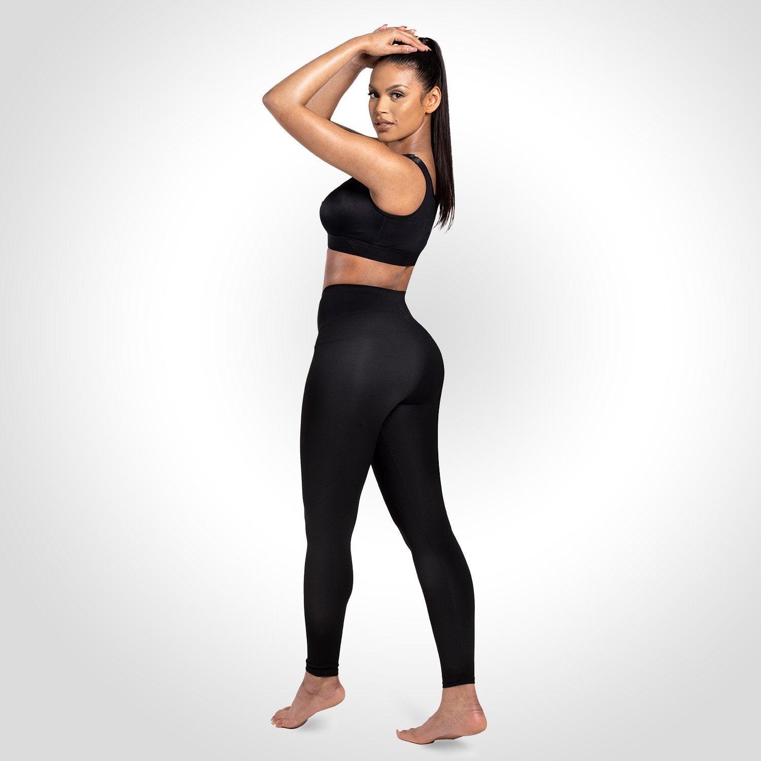 Legging Gainant Amincissant Sculptant Correcteur Ventre Plat