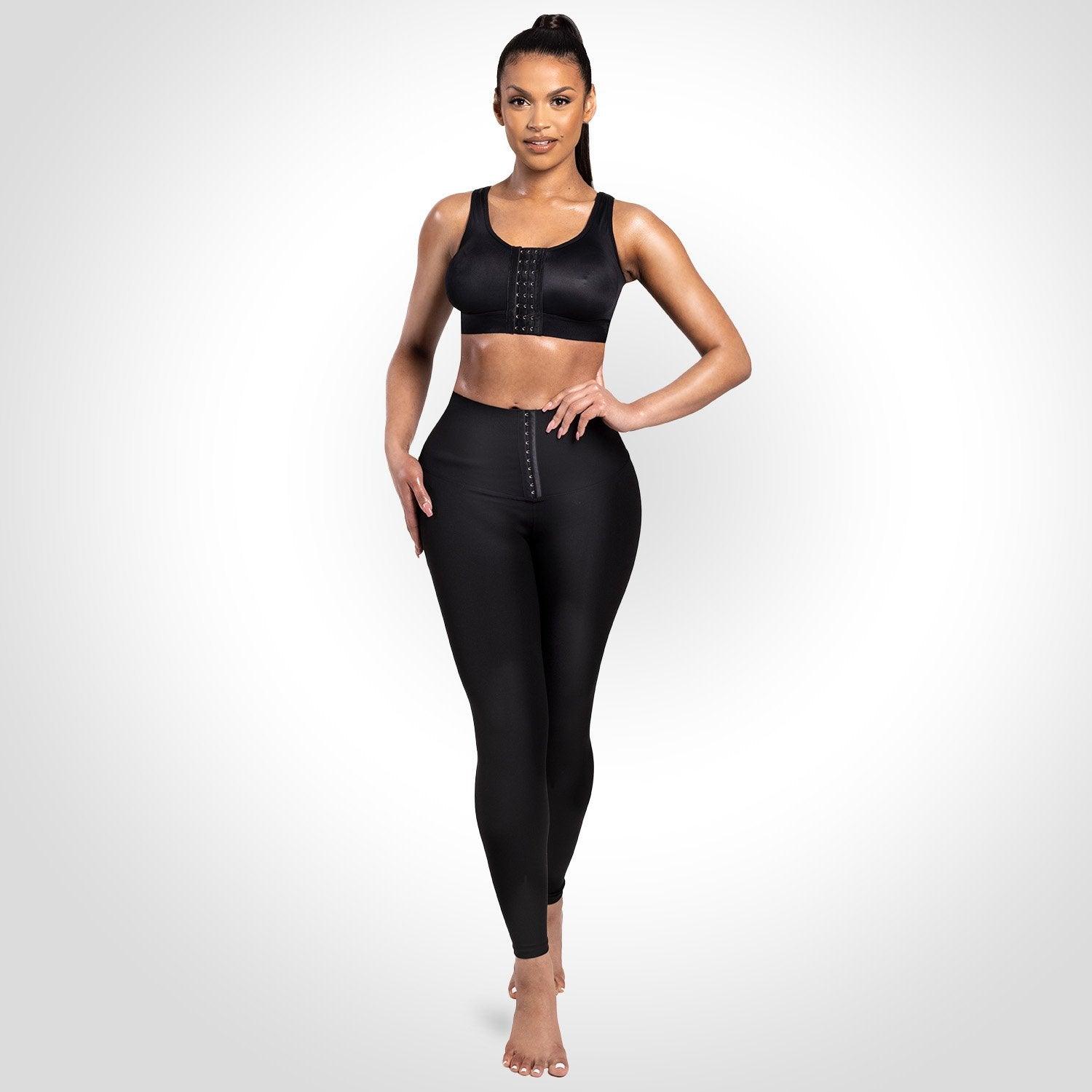 Legging Gainant Amincissant Sculptant Correcteur Ventre Plat