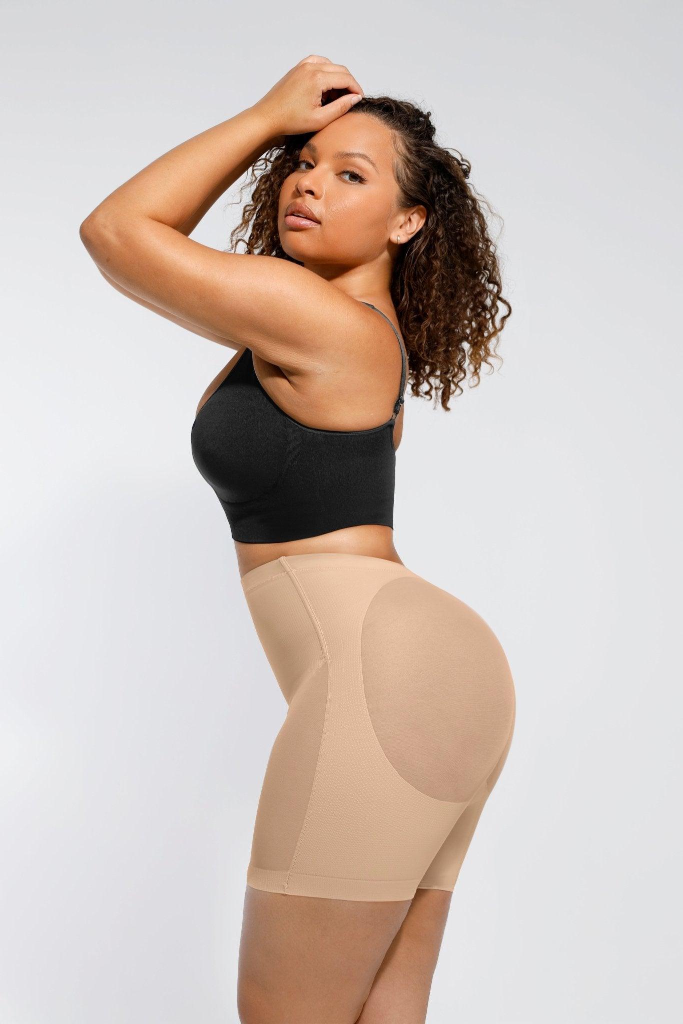 Body Sculptant Gaines Lingerie Gainante Culotte Sous-Vêtements