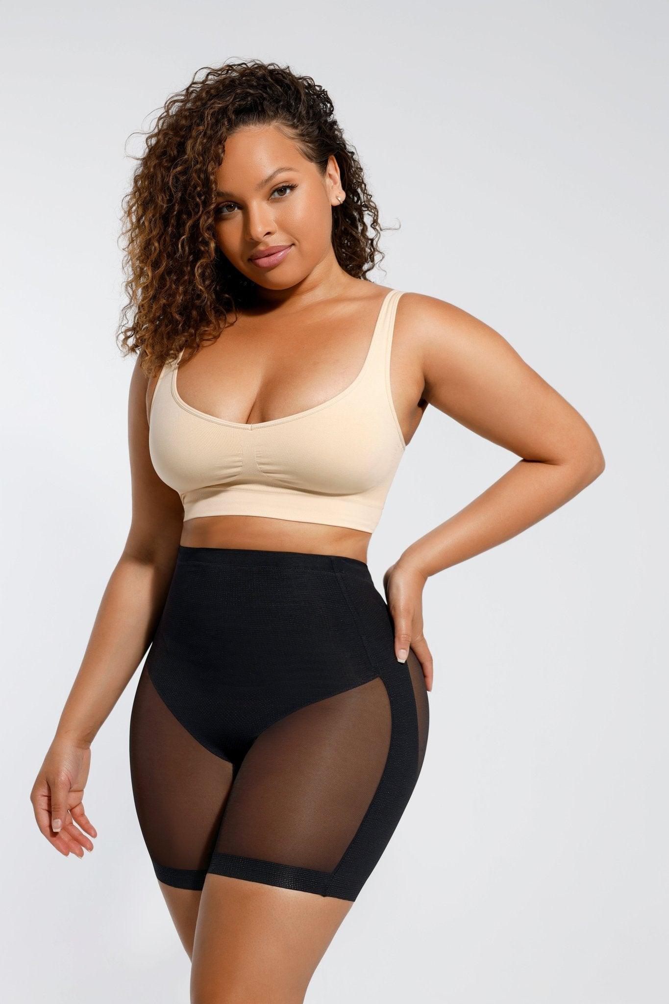 Body Sculptant Gaines Lingerie Gainante Culotte Sous-Vêtements