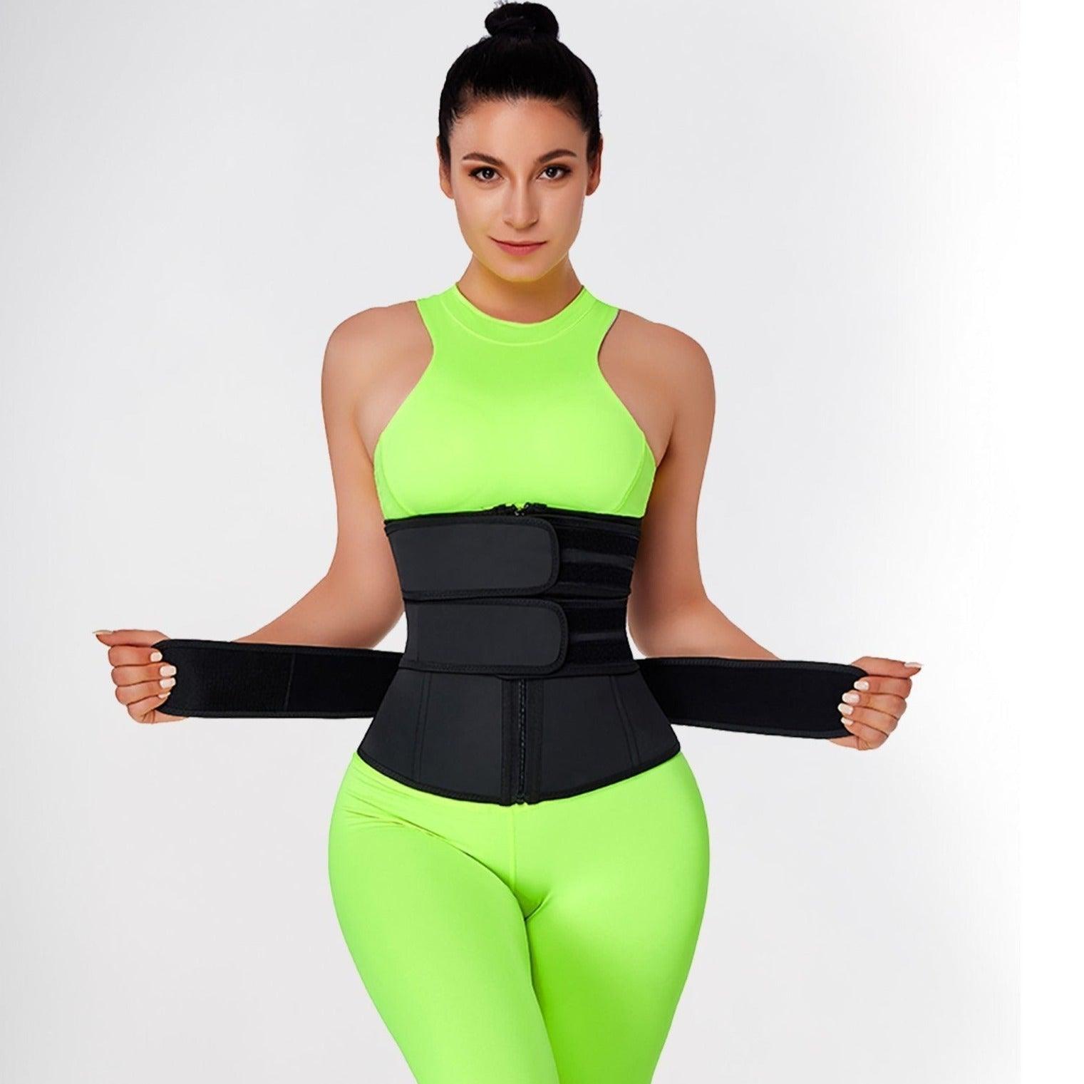 Ceinture Amincissante Corset Minceur Corset De Taille Waist Trainer