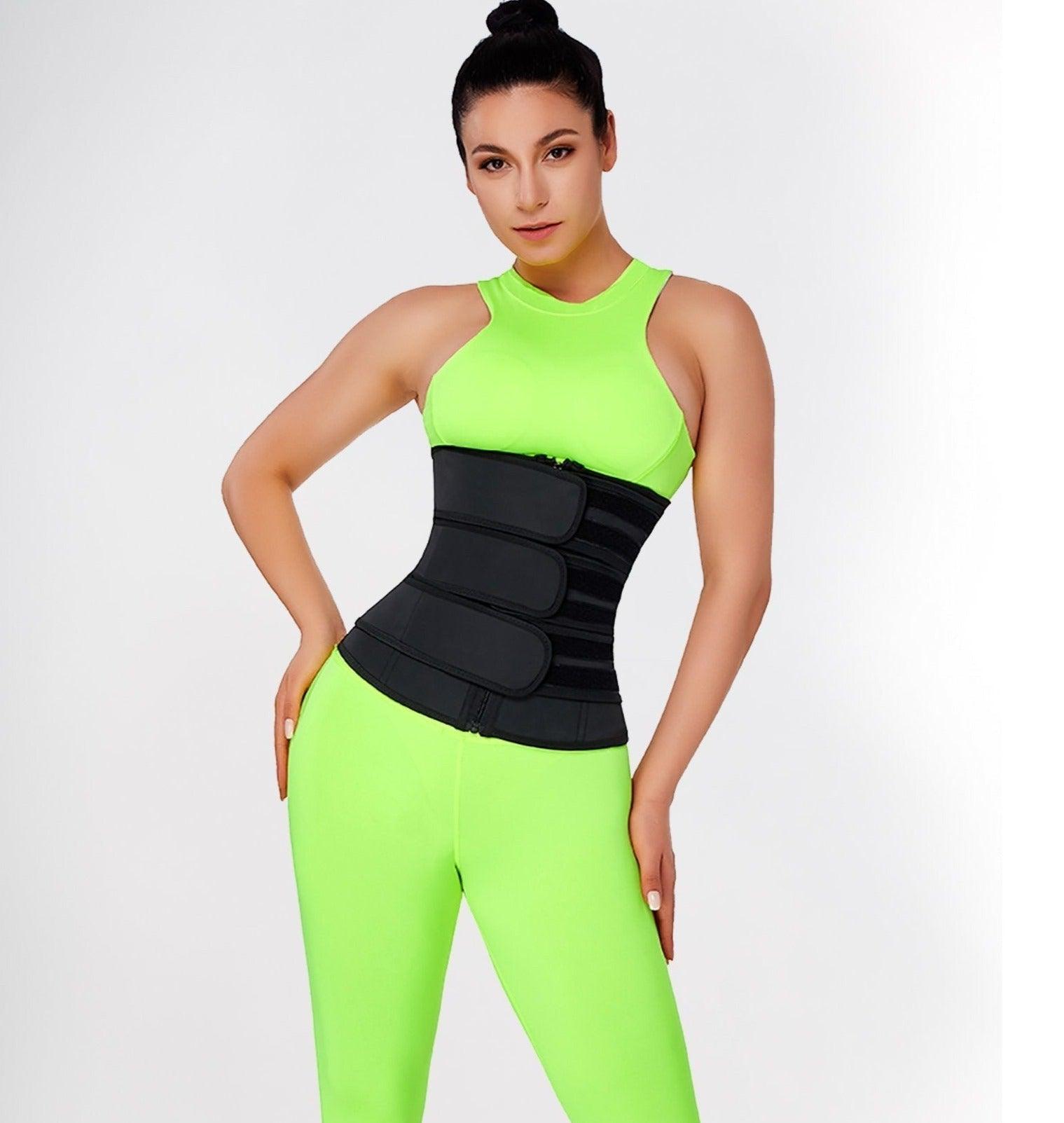 Ceinture Amincissante Corset Minceur Corset De Taille Waist Trainer