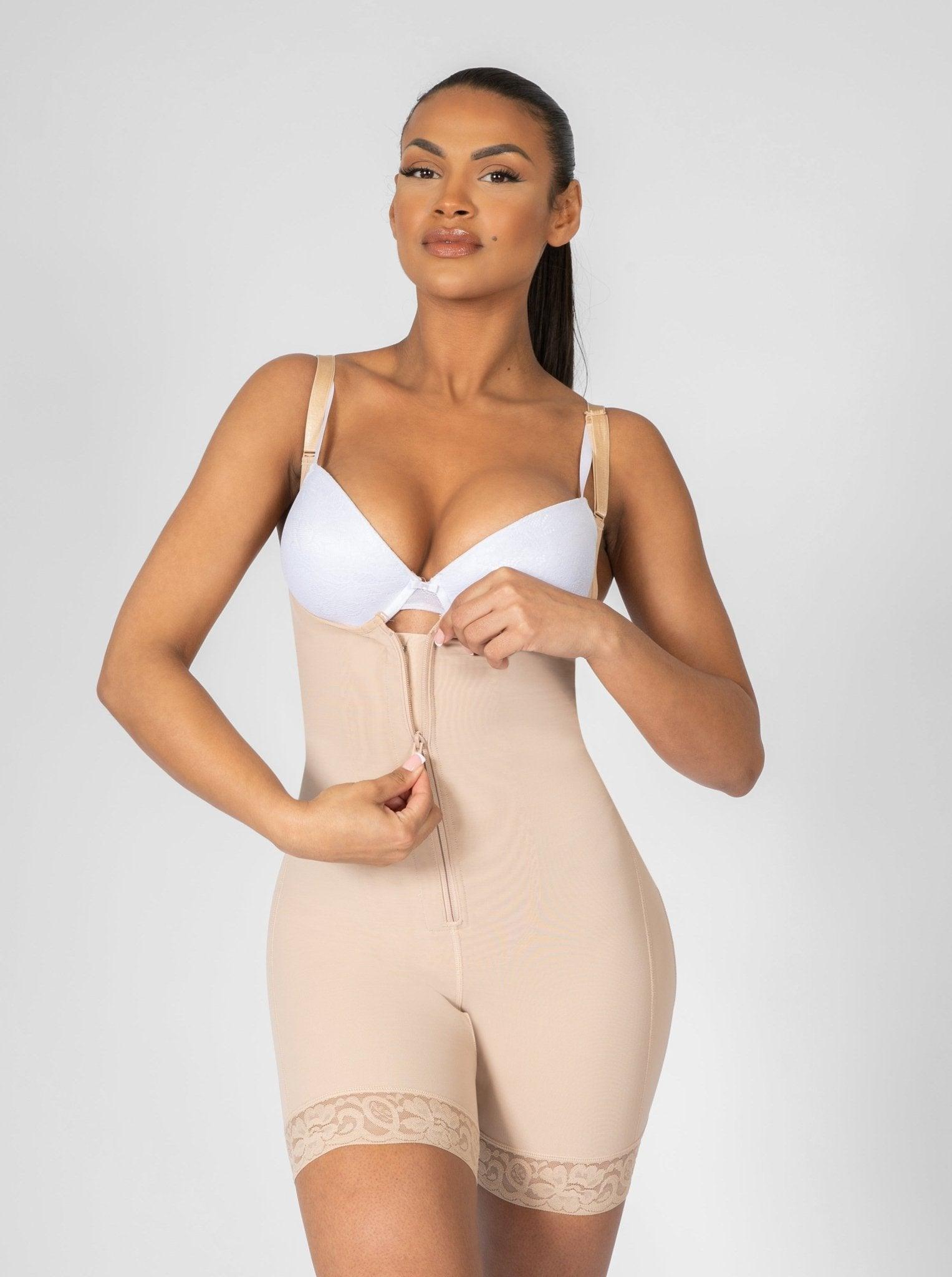 Body Sculptant Gaines Lingerie Gainante Culotte Sous-Vêtements