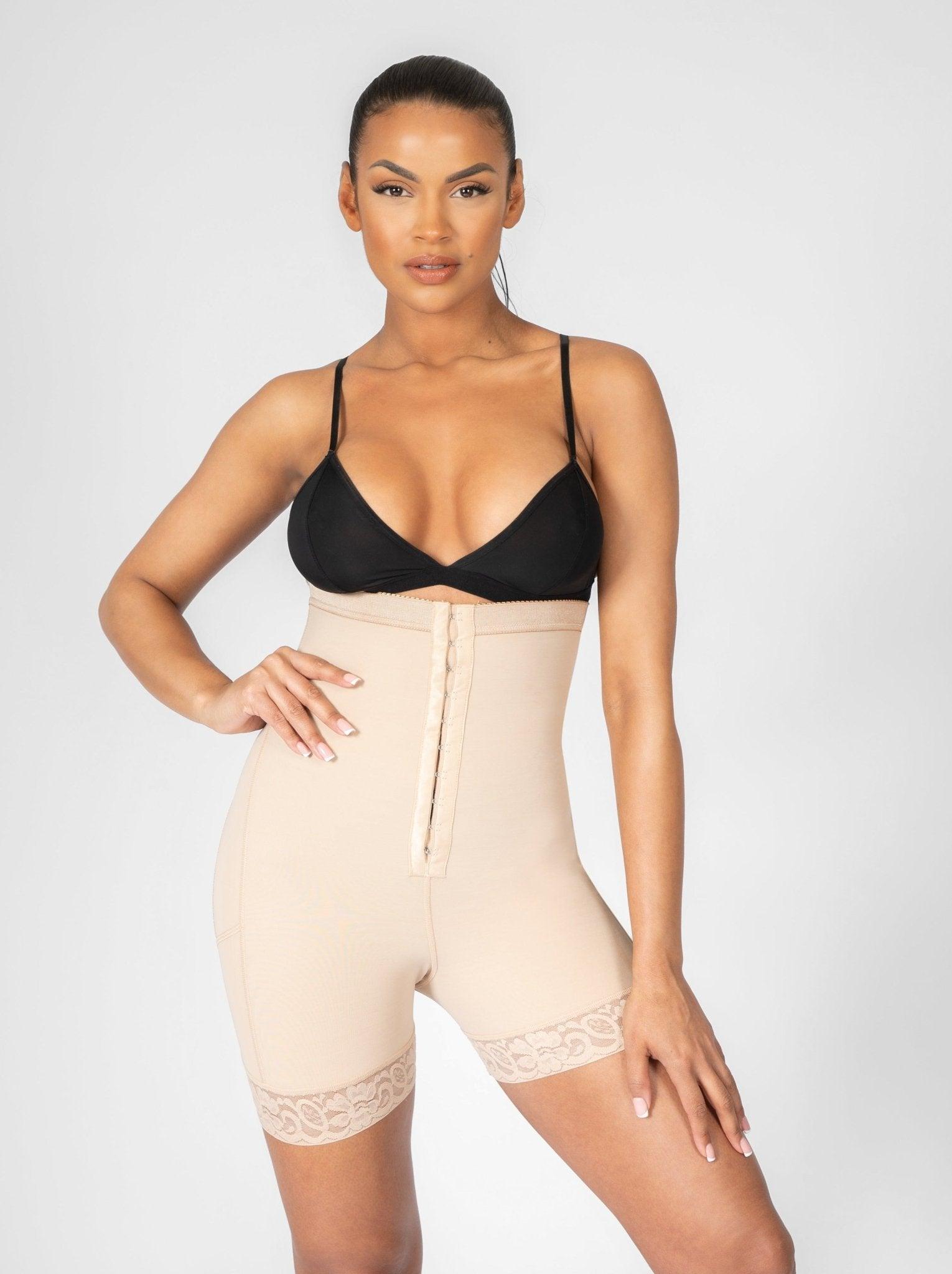 Body Sculptant Gaines Lingerie Gainante Culotte Sous-Vêtements